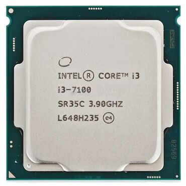 процессор для ноутбука core i3: Процессор, Б/у