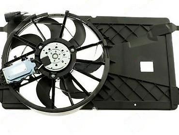 servis abs: VENTILATOR HLADNJAKA ZA FORD FOCUS OD 2003. DO 2010. GOD. | — 5