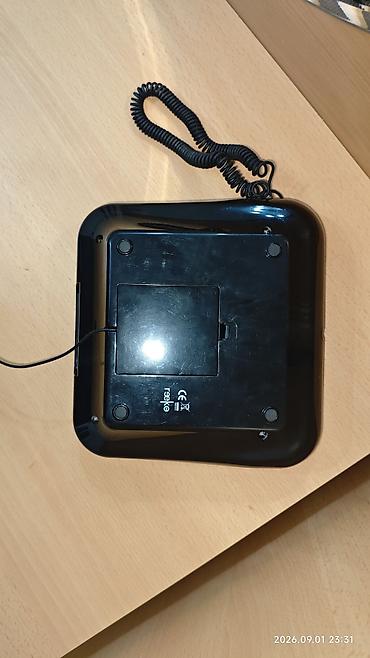 ucuz telefon: Stasionar telefon Simli, Yeni — 2