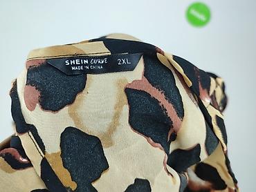 shimmer don't shake: Shein Curve, Sukienka damska, rozmiar 2XL — 4
