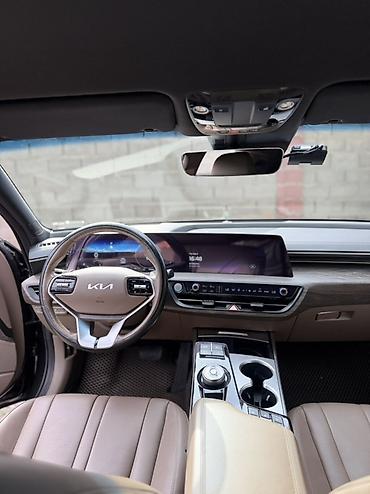 на кия: Kia K8: 2021 г., 1.6 л, Автомат, Бензин, Фастбек — 6