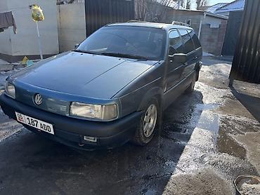 Volkswagen: Volkswagen Passat Variant: 1991 г., 1.8 л, Механика, Бензин, Универсал at lalafo.kg — 4 Volkswagen: Volkswagen Passat Variant: 1991 г., 1.8 л, Механика, Бензин, Универсал — 4