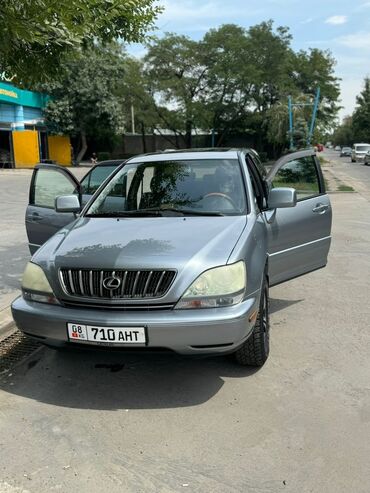 lexus rx300 цена: Lexus RX: 2001 г., 3 л, Автомат, Газ, Кроссовер