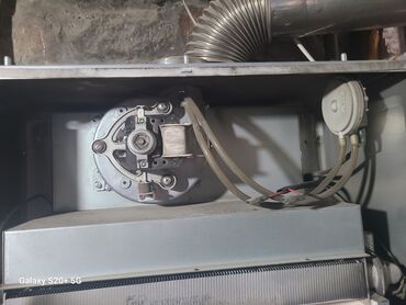 Ремонт кухонных плит, духовок: Ремонт газовый катёли — 9