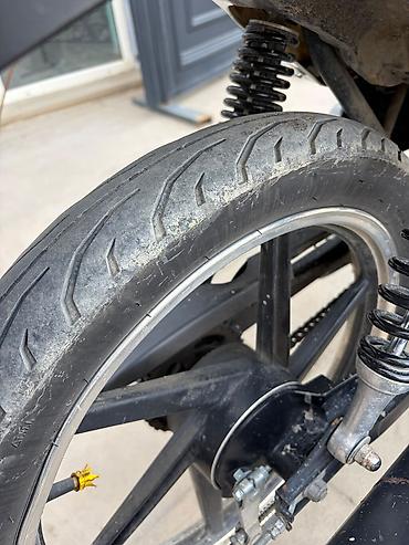 moped kredit: Tufan - S50, 80 sm3, 2024 il, 114830 km — 10