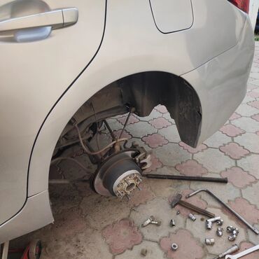 СТО, ремонт транспорта: Ремонт деталей автомобиля, без выезда — 4