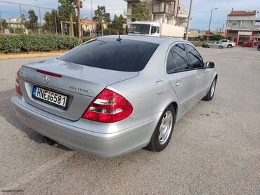 Mercedes-Benz: Mercedes-Benz E 200: 1.8 l. | 2006 έ. Λιμουζίνα — 22