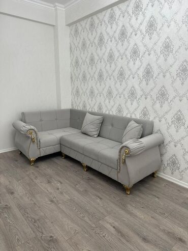 Sifarişlə mətbəx mebeli: Sifarişlə mətbəx dəsti, MDF — 9