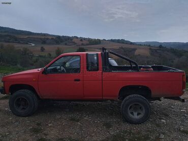 Nissan: Nissan King Cab: 2.5 l. | 1993 έ. Πικάπ — 2