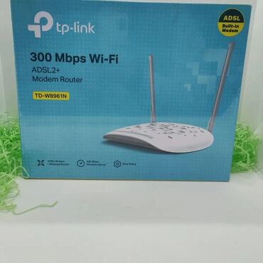 wifi modemler: Wifi 300 Mbps endirim 56Yox 40Azn Təfərrüatlar BrandTP-Link