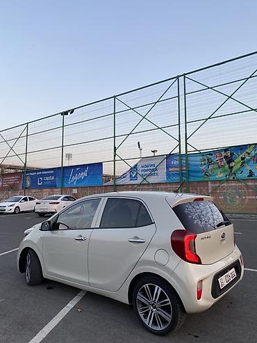кызыл кия кыз: Kia Morning: 2019 г., 1 л, Автомат, Бензин, Хетчбек — 9