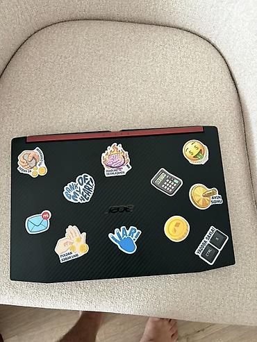 acer nitro 1: Salam
Az istifadə olunduğundan və ehtiyac olunmadığından satılır — 6