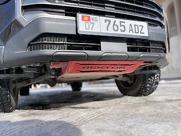 Ssangyong: Ssangyong Rexton Khan: 2021 г., 2.2 л, Автомат, Дизель, Пикап — 19