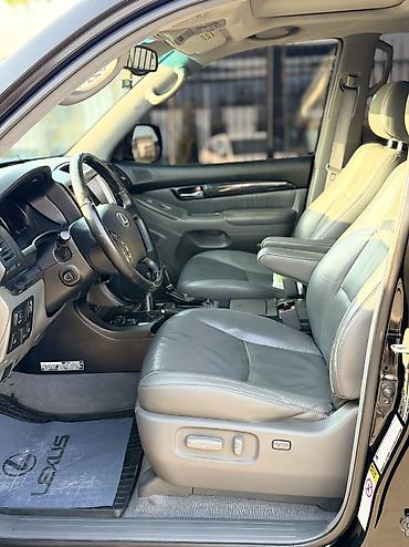 821 беларусь бушн: Lexus GX: 2006 г., 4.7 л, Автомат, Газ — 8