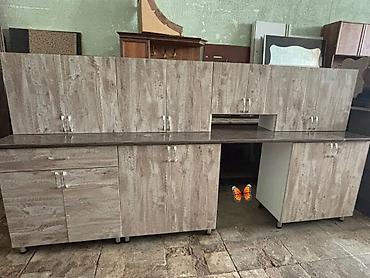 murad mebel: Metbex mebeli tezedi Olcusu 303sm Qiymet 360 manat Unvan sabuncu — 1