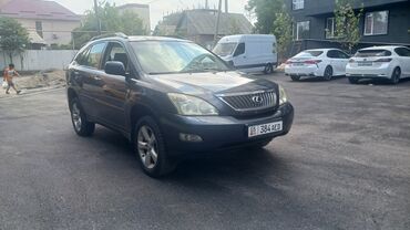 где купить машину дешевле: Lexus RX: 2007 г., 3.5 л, Автомат, Бензин, Кроссовер