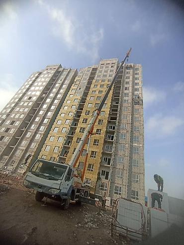 мед алимин: Автокран Zoomlion — продаю - Телескопическая стрела большой высоты — 4