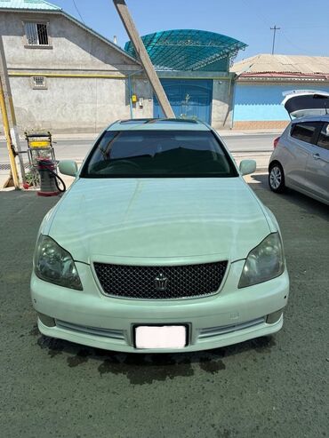 айнек спринтерге: Toyota Crown: 2006 г., 3 л, Автоматтык, Бензин, Седан