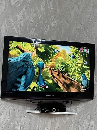 82 ekran smart tv: İşlənmiş Televizor Samsung LCD 82" — 1