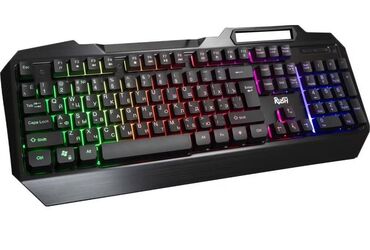 твой ноут: RGB клавиатура Smartbuy Rush Armor SBK-310G-K. У данной клавиатуры