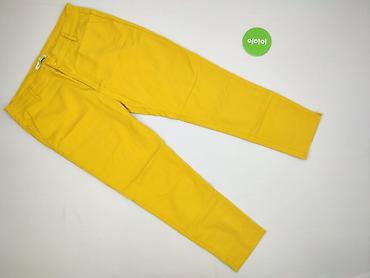 dupy w dżinsach: Spodnie materiałowe damskie, rozmiar 4XL — 2