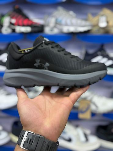 under: Кроссовки Under Armour для бега и активных тренировок. - Верх: легкий — 1