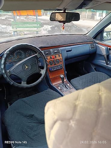 фара l405: Mercedes-Benz E-Class: 1996 г., 2 л, Автомат, Бензин, Седан — 5
