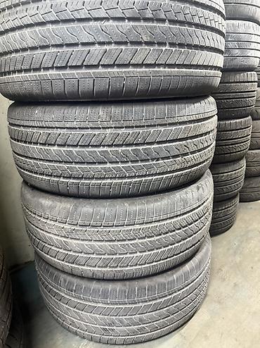 Шиналар 285 / 45 / R 21, Жай, Колдонулган, Комплект, АКШ, Bridgestone