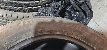 285 65 18: Шины 235 / 60 / R 18, Зима, Б/у, Комплект, Легковые, Япония, Bridgestone — 3