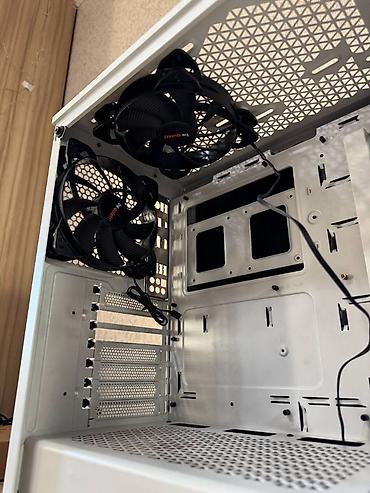 Корпусы ПК: Корпус ПК, Б/у, ATX, цвет - Белый — 7