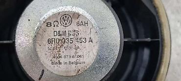 4k antena: ZVUCNIK ZA VOLKSWAGEN POLO - 6R0035453A | Zvucnik Polo 6R — 3