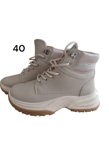 combat cizme: Ankle boots, 41