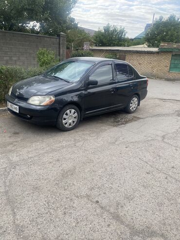 функарго авто: Toyota : 2000 г., 1.5 л, Автомат, Бензин, Седан