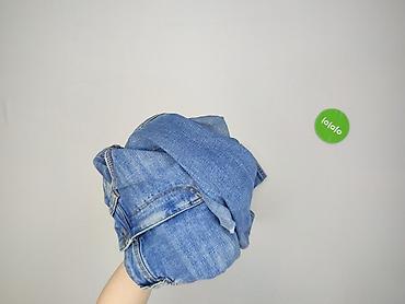 levisy dzwony: Bershka, Jeansy damskie, rozmiar M — 6