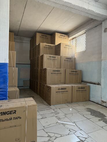 Морозильники: Морозильник, Новый, Бесплатная доставка, Платная доставка, Самовывоз — 7