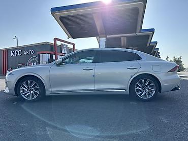 Унаа: Hyundai Grandeur: 2019 г., 2.4 л, Автомат, Гибрид, Седан — 9