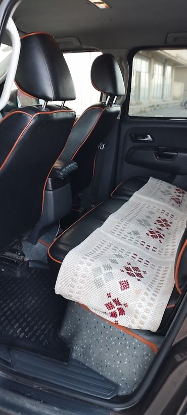 Volkswagen: Volkswagen Amarok: 2 l | Pikap — 11