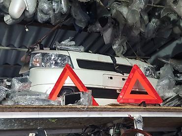 Бампер и комплектующие: Бампер Subaru — 10