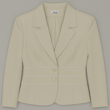 reserved sukienka o kroju marynarki: BALAGAN, Піджак жіночий, 2XL
