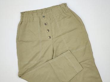 zara cargo: Zara, Spodnie materiałowe damskie, rozmiar M — 1
