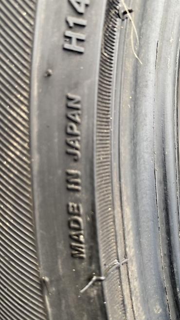 bud e9: Шины 215 / 45 / R 18, Лето, Б/у, Пара, Легковые, Япония, FIRESTONE — 3