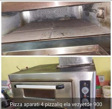 pizza aparati: Pizza, Elektrik