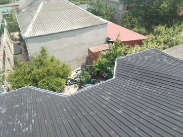 dam izolyasiya materialları: Muasir damlarin qurulmasi ve temiri