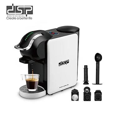 lavazza: №: 12071 Məhsulun adı: Qəhvə maşını DSP SH_2521_0576 Brend: DSP — 1