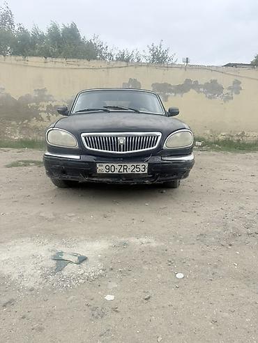 kreditle avtomobil: ГАЗ 3110 Volga: 2.4 л | 2005 г. 250000 км Седан — 1