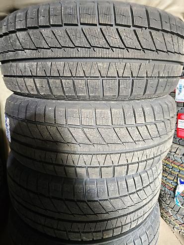 таун айсе ноах: Зимние шины Sailun Ice Blazer Arctic EVO - Размер: 255/50 R20 - — 1