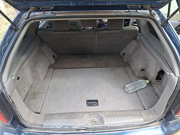 Унаа сатуу: Nissan Primera: 2000 г., 1.8 л, Кол менен иштөөчү, Бензин, Универсал — 4