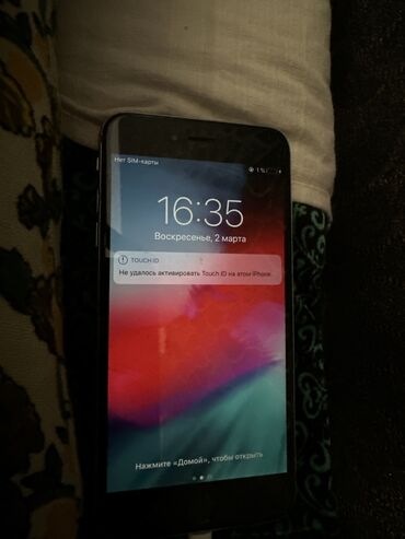 Apple iPhone: IPhone 6 Plus, Б/у, 64 ГБ, 83 %