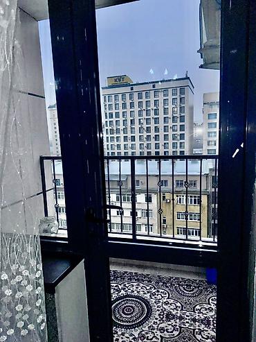 Күндүк ижара: 3 бөлмө, Бишкек Парк СБ, Душ кабинасы, Жаздык, жууркан-төшөк каптары, Кондиционер — 6