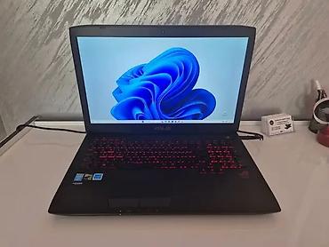 ASUS: GAMING LAPTOP 🔥🔥🔥 ASUS ROG G751J Ekran: 17.3" led full HD — 3